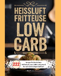 Cover Heißluftfritteuse Low Carb