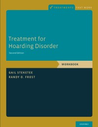 Cover Treatment for Hoarding Disorder