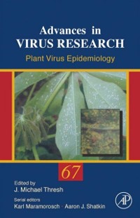 Cover Plant Virus Epidemiology