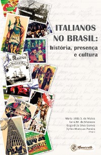 Cover Italianos no Brasil: