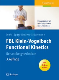 Cover FBL Klein-Vogelbach Functional Kinetics Behandlungstechniken