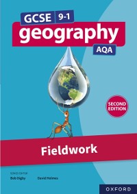 Cover GCSE 9-1 Geography AQA: Fieldwork eBook Second Edition