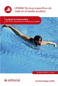 Cover Técnicas específicas de nado en el medio acuático. AFDP0109