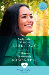 Cover Ali And The Rebel Doc / Phoebe's Baby Bombshell