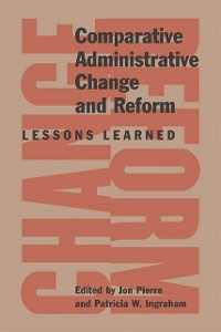 Cover Comparative Administration Change