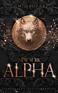 Cover New York Alpha (Prolog - Reihenstart!)