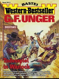 Cover G. F. Unger Western-Bestseller 2617