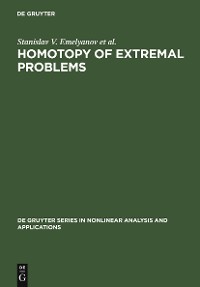 Cover Homotopy of Extremal Problems