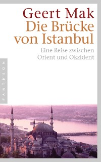 Cover Die Brücke von Istanbul
