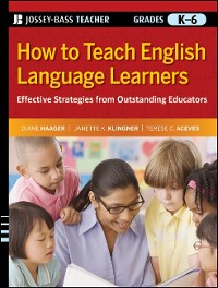 Cover How to Teach English Language Learners