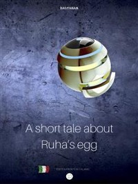 Cover Short tale about Ruha’s Egg 