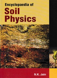 Cover Encyclopaedia Of Soil Physics