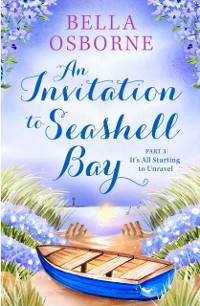 Cover Invitation to Seashell Bay: Part 3