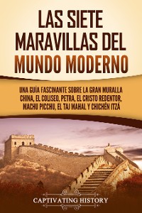 Cover Las siete maravillas del mundo moderno