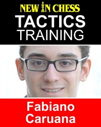 Cover Tactics Training - Fabiano Caruana