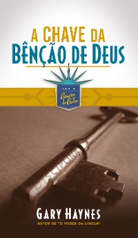 Cover A chave da benção de Deus