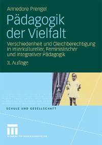 Cover Pädagogik der Vielfalt