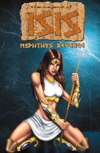 Cover Legend of Isis: Nephthys Revenge