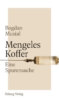 Cover Mengeles Koffer