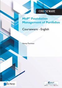 Cover MoP® Foundation Management of Portfolios Courseware – English