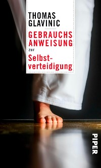 Cover Gebrauchsanweisung zur Selbstverteidigung