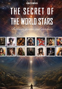 Cover The secret of the world stars