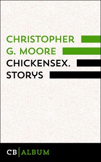 Cover Chickensex. Storys