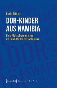 Cover DDR-Kinder aus Namibia