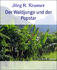 Cover Der Waldjunge und der Popstar