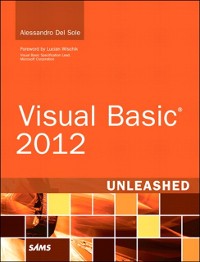Cover Visual Basic 2012 Unleashed