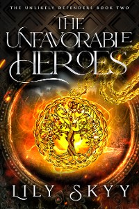 Cover The Unfavorable Heroes
