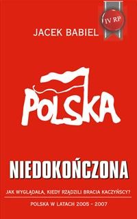 Cover Polska niedokończona
