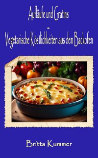 Cover Aufläufe und Gratins – Vegetarische Köstlichkeiten aus dem Backofen