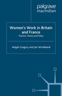 Cover Women's Work in Britain and France