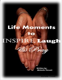 Cover Life Moments to Inspire, Laugh & Pray