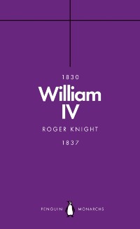 Cover William IV (Penguin Monarchs)