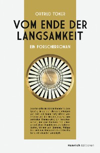 Cover Vom Ende der Langsamkeit