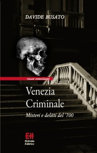 Cover Venezia Criminale