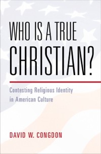 Cover Who Is a True Christian?