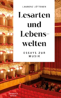 Cover Lesarten und Lebenswelten