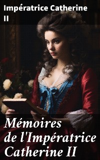 Cover Mémoires de l'Impératrice Catherine II