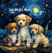 Cover GOODNIGHT MOON DOGS