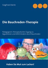 Cover Die Bauchreden-Therapie