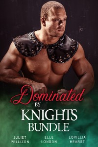 Cover Dominated By Knights Bundle