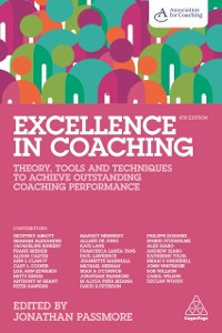 Cover Excellence in Coaching