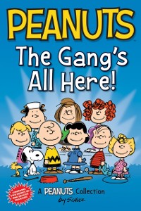 Cover Peanuts: The Gang's All Here!