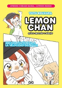 Cover Lemon chan quiere aprender a dibujar