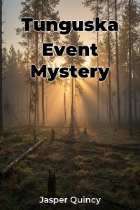 Cover Tunguska Event Mystery