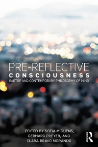 Cover Pre-reflective Consciousness