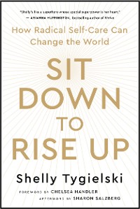 Cover Sit Down to Rise Up